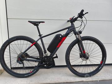 CUBE Aim SL 29” E-Bike Bafang 750W motore centrale