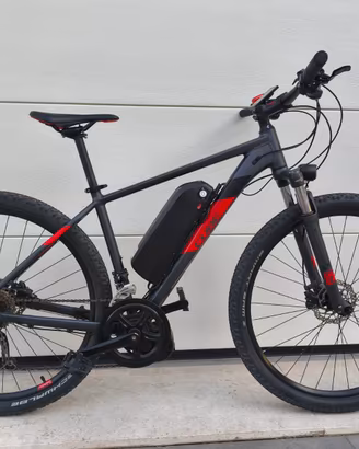 CUBE Aim SL 29” E-Bike Bafang 750W motore centrale
