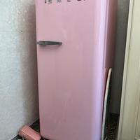 Frigo SMEG FAB28 ROSA
