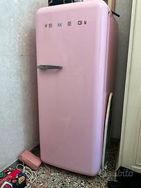 Frigo SMEG FAB28 ROSA