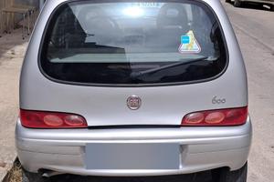 fiat 600 anno 2010
