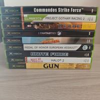 9 giochi Xbox Classica