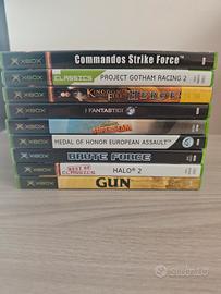 9 giochi Xbox Classica