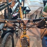 bicicletta mountain bike