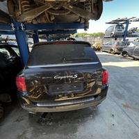Ricambi portellone porshe cayenne s