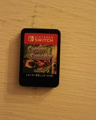Garden Simulator