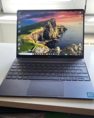 huawei matebook x