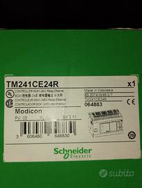 monitor inverter plc