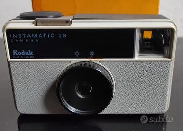 Macchina fotografica KODAK INSTAMATIC 28 CAMERA
