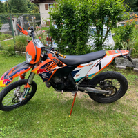 Ktm 125 2 tempi