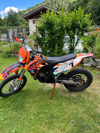 Ktm 125 2 tempi