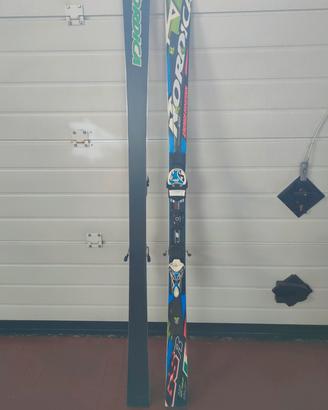 sci nordica dobermann