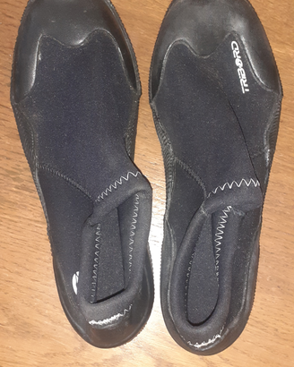 Scarpe scoglio