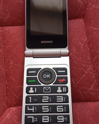 Telefono cellulare Brondi Amico prezioso