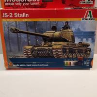 ITALERI JS-2 STALIN (#187)