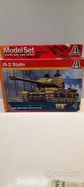 ITALERI JS-2 STALIN (#187)