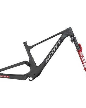 Kit Telaio SCOTT Spark RC World Cup HMX | Novità