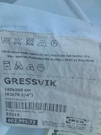 fodera letto IKEA