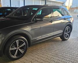 Tiguan 190 cv