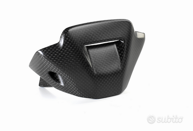 Cover strumentazione in carbonio Monster 821/1200