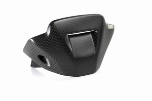 Cover strumentazione in carbonio Monster 821/1200