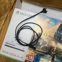 Xbox One con 2 giochi inclusi