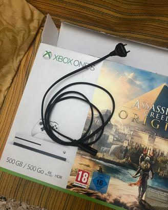 Xbox One con 2 giochi inclusi