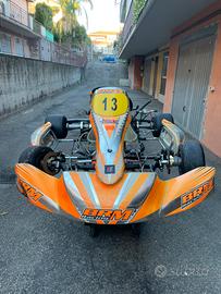Kart kz BRM