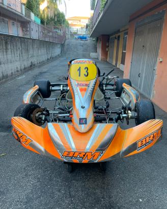 Kart kz BRM