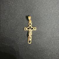 Ciondolo oro 18k