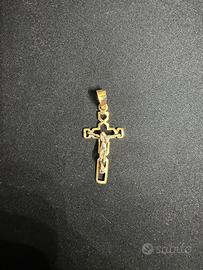 Ciondolo oro 18k