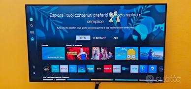 Smart Tv Samsung Crystal UHD 4K 43