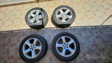 Cerchi in lega BMW originali X5