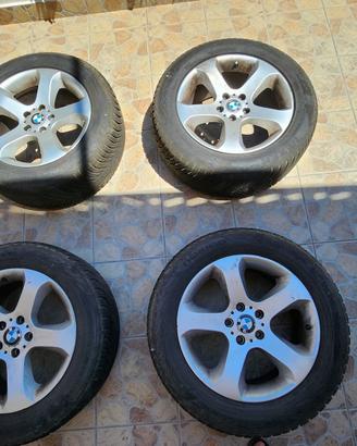 Cerchi in lega BMW originali X5