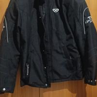giubbotto moto 