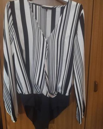 Body Only taglia 38