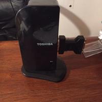 Accessorio per PC Toshiba Dynadock V10 USB 2.0