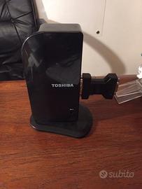 Accessorio per PC Toshiba Dynadock V10 USB 2.0