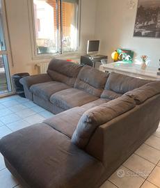 DIVANO LETTO CONTENITORE