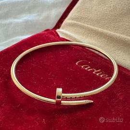 Bracciale Cartier solo EU NC chiodo