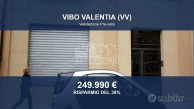 Immobile in asta di 752 m² a Vibo Valentia