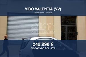Immobile in asta di 752 m² a Vibo Valentia