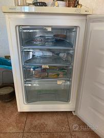 Freezer verticale Haier HFN136