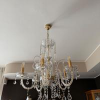 Lampadario da Soggiorno Vintage