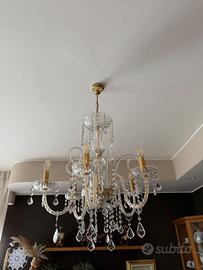 Lampadario da Soggiorno Vintage