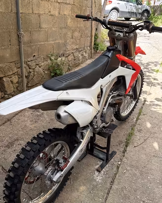 HONDA CRF 450 2013