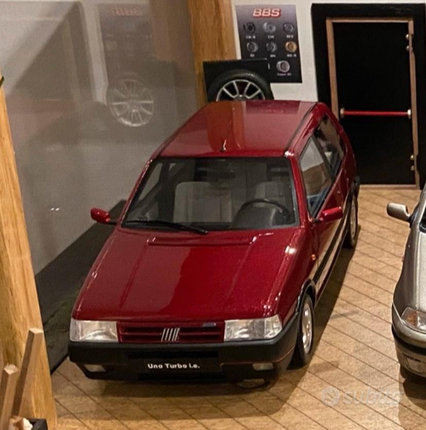 Uno turbo 1/18 Laudoracing Collezionismo In vendita a Torino