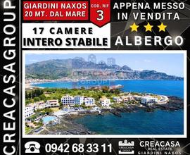 ALBERGO/HOTEL - Giardini-Naxos