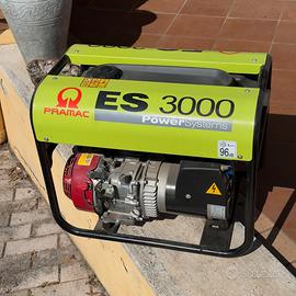 Generatore elettrico Pramac ES 3000