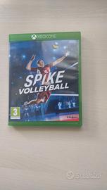 Spike Volleyball